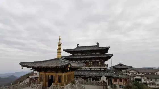 佛足閣