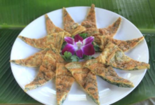 脏鸭子农家乐美食图片