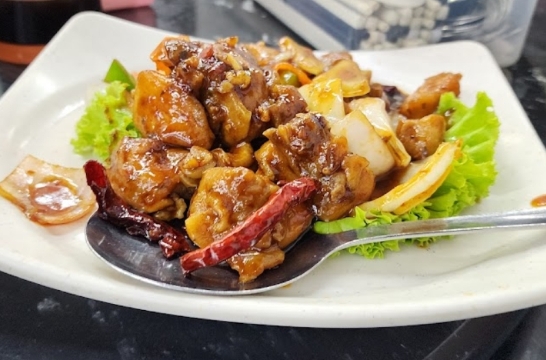 Restoran Makanan Laut Xin Yong Kee