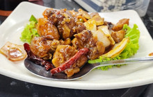 Restoran Makanan Laut Xin Yong Kee餐厅图片