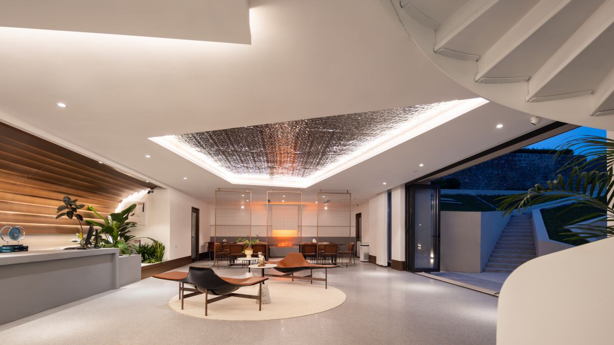 寻彼·THE·NTH·疗愈野奢美宿(天津蓟州店)·餐厅