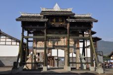 白衣古镇-平昌-阿诚的白日梦