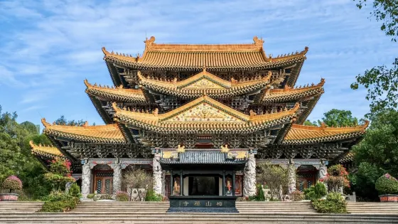 梅山寺