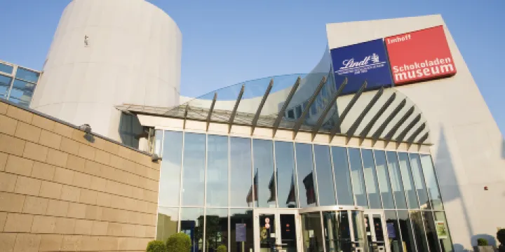 科隆巧克力博物館