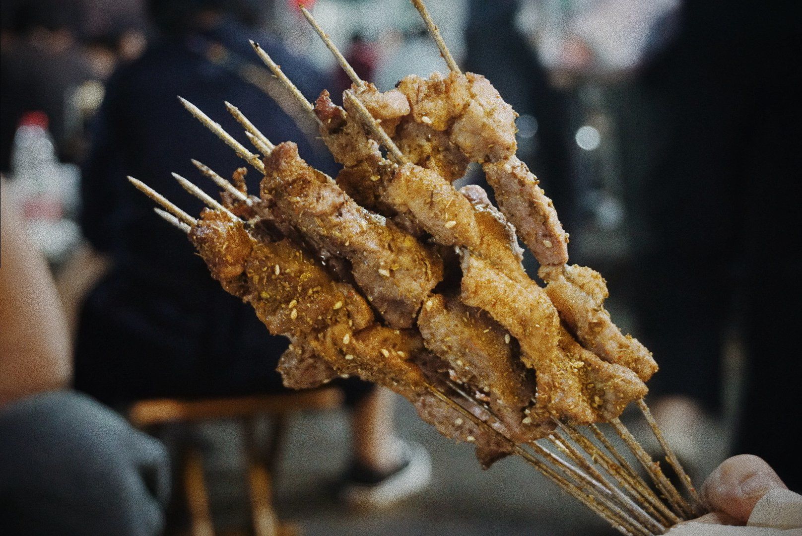 牧羊村烧烤(淄博总店)餐厅图片