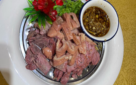 老城根·砂锅驴肉·地道青州菜(禄禧新城店)