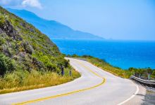 加州1号公路景点图片