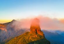 红云金顶景点图片