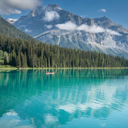 加拿大多伦多+蒙特利尔+魁北克城+渥太华+卡尔加里+温哥华+班夫国家公园+幽鹤国家公园+贾斯珀国家公园15日14晚拼小团