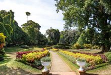 康提皇家植物园景点图片