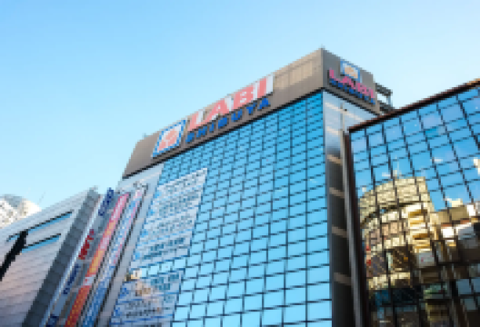 山田电机（LABI 涩谷）购物图片