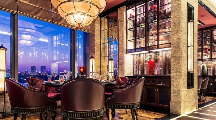 8 Restaurant餐厅图片