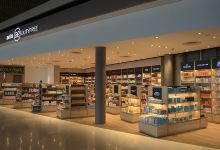 Aelia免税店（德崇机场出发层，右侧登机区香化店）购物图片