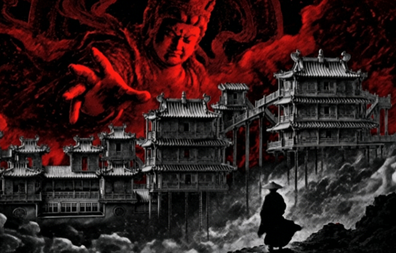 《何以悬空寺》山水实景演出