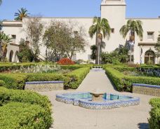 巴尔波亚公园-圣地亚哥-zhulei831230