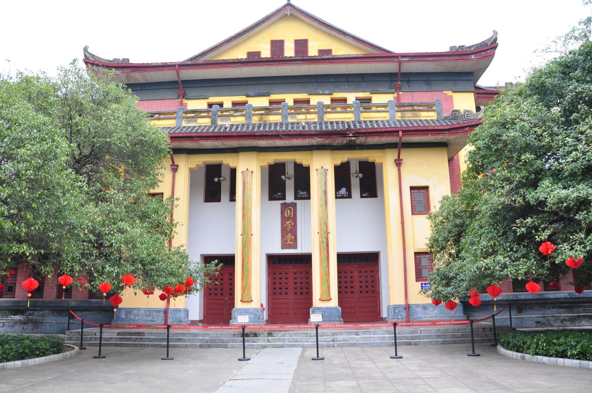 靖江王府(独秀峰)