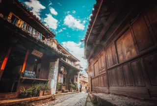 时光贮存的繁星,沙溪周边小众景点一日游攻略