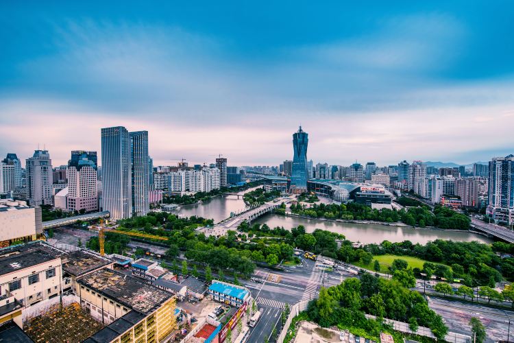 Wulin Square