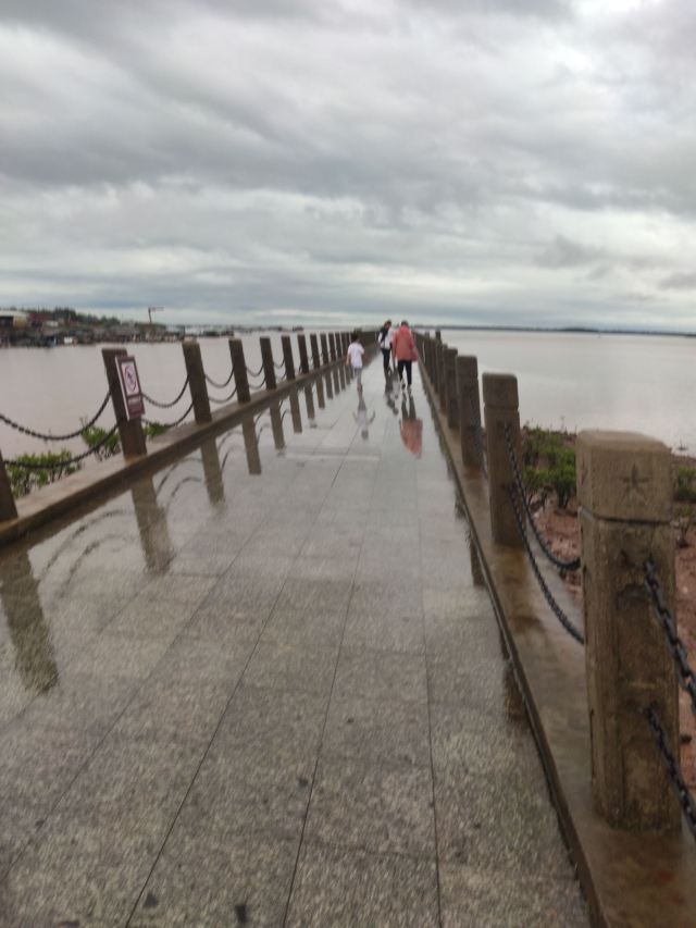 大清国钦州界五号界碑旅行图片 2