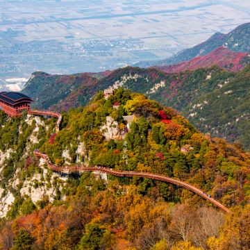 西安+韩城+延安+延川6日5晚私家团