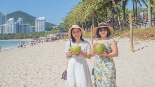 三亚全攻略：海上生明月，北纬18度的浪漫（自由行小众玩法）