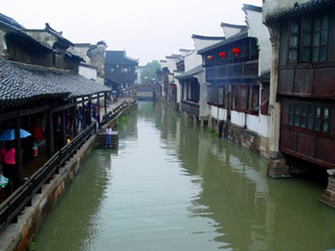 浙江旅游:自驾江南水乡乌镇行(图)