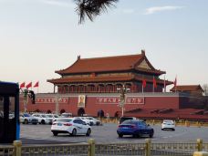 天安门城楼-北京-把剑长歌