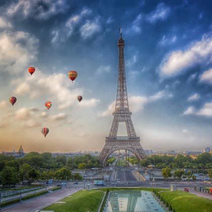 法国巴黎+圣米歇尔山+卡昂+圣马洛－德拉朗德+瑞士日内瓦+因特拉肯+卢塞恩+意大利米兰+佛罗伦萨+罗马14日13晚私家团