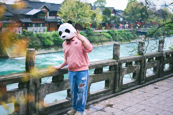 分水排沙,借势而为-都江堰一日游旅行攻略