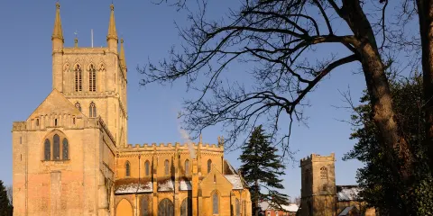 Pershore Abbey