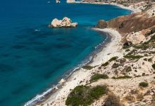 马塞林海滩景点图片