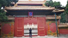 御花园-北京-三湖彩云