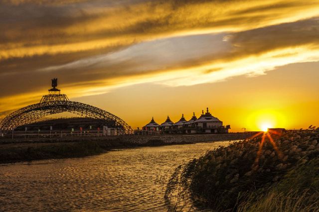 格根塔拉草原旅游区(暂停开放)旅行图片 2