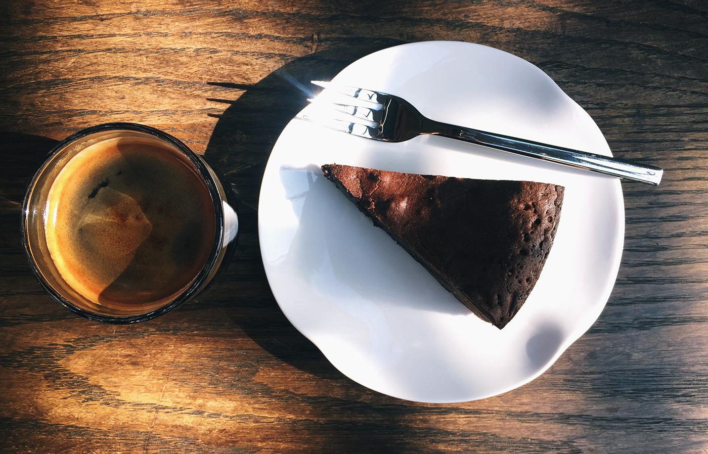 不觉晓咖啡餐厅图片