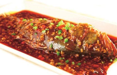 祁红国际大酒店-中餐厅餐厅图片