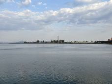 鸭绿江中朝界河游船(2号观光码头)-丹东-Chenhutamu