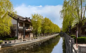 3-Day Tai'an Tour: Mount Taishan's majesty, Qushuiting Street's ancient charm