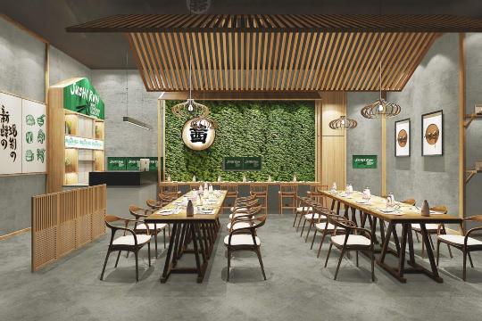 奔跑的寿司酱(航头店)