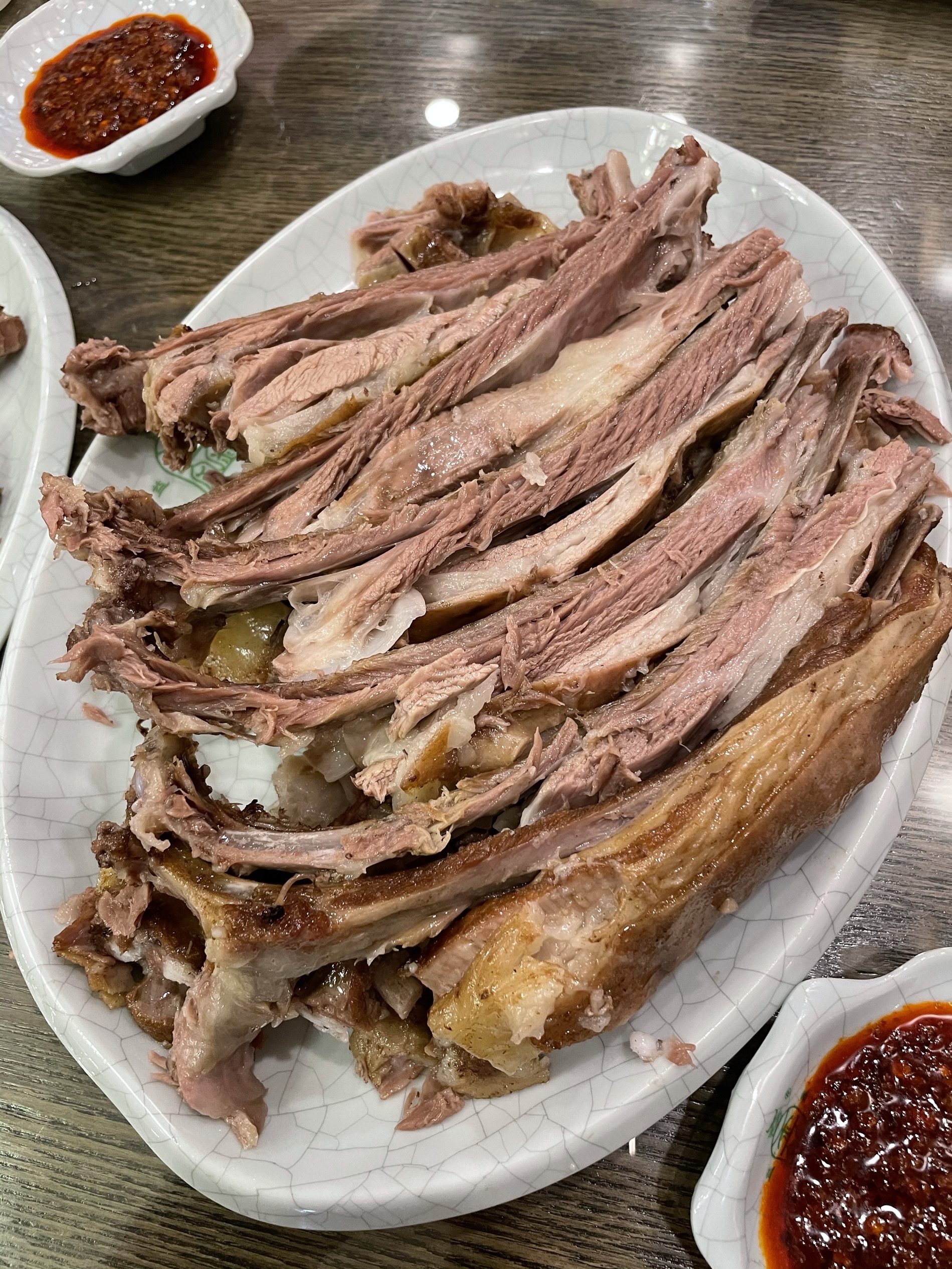 清真·益鑫羊肉手抓馆(花园北街店)