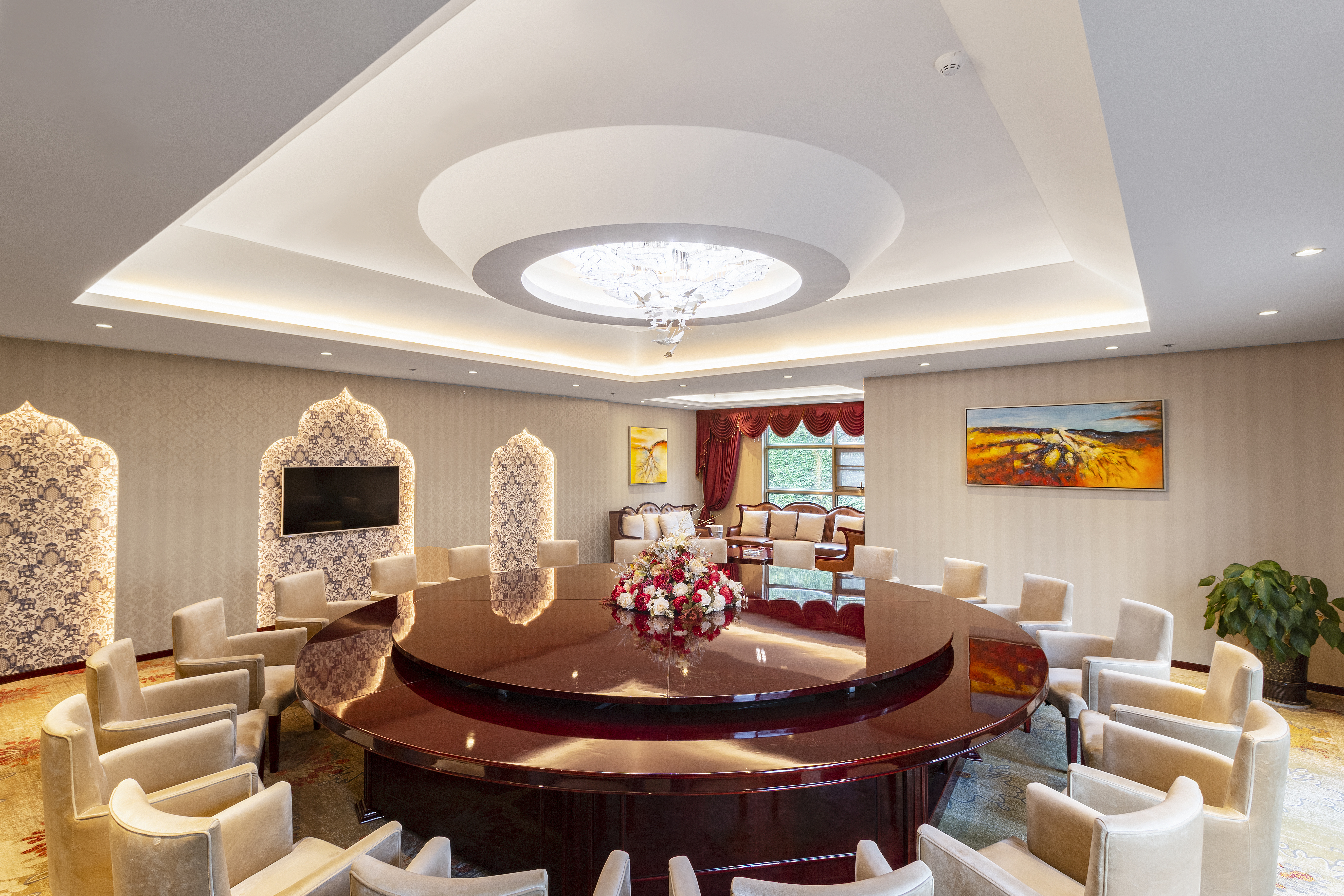 漫格兰酒店餐厅