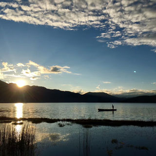 逃离都市去看水（3）——泸沽湖2天1晚，3天2晚，4天3晚路线