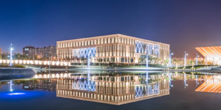 克拉瑪依市圖書館