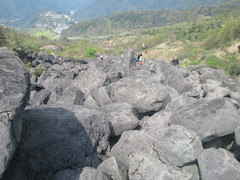 岭南乡游记图片] 冰川-石浪-覆卮山