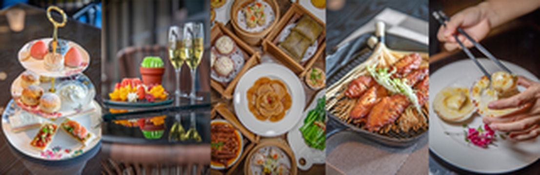 南宁：邕江畔从早茶开始的美味生活，“多肉”盆栽也能吃？海鲜大餐尤其爱