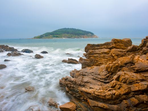 竹岔岛