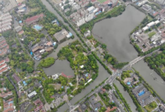 江海风情园景点图片