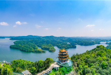 仙女湖景点图片