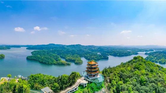 仙女湖
