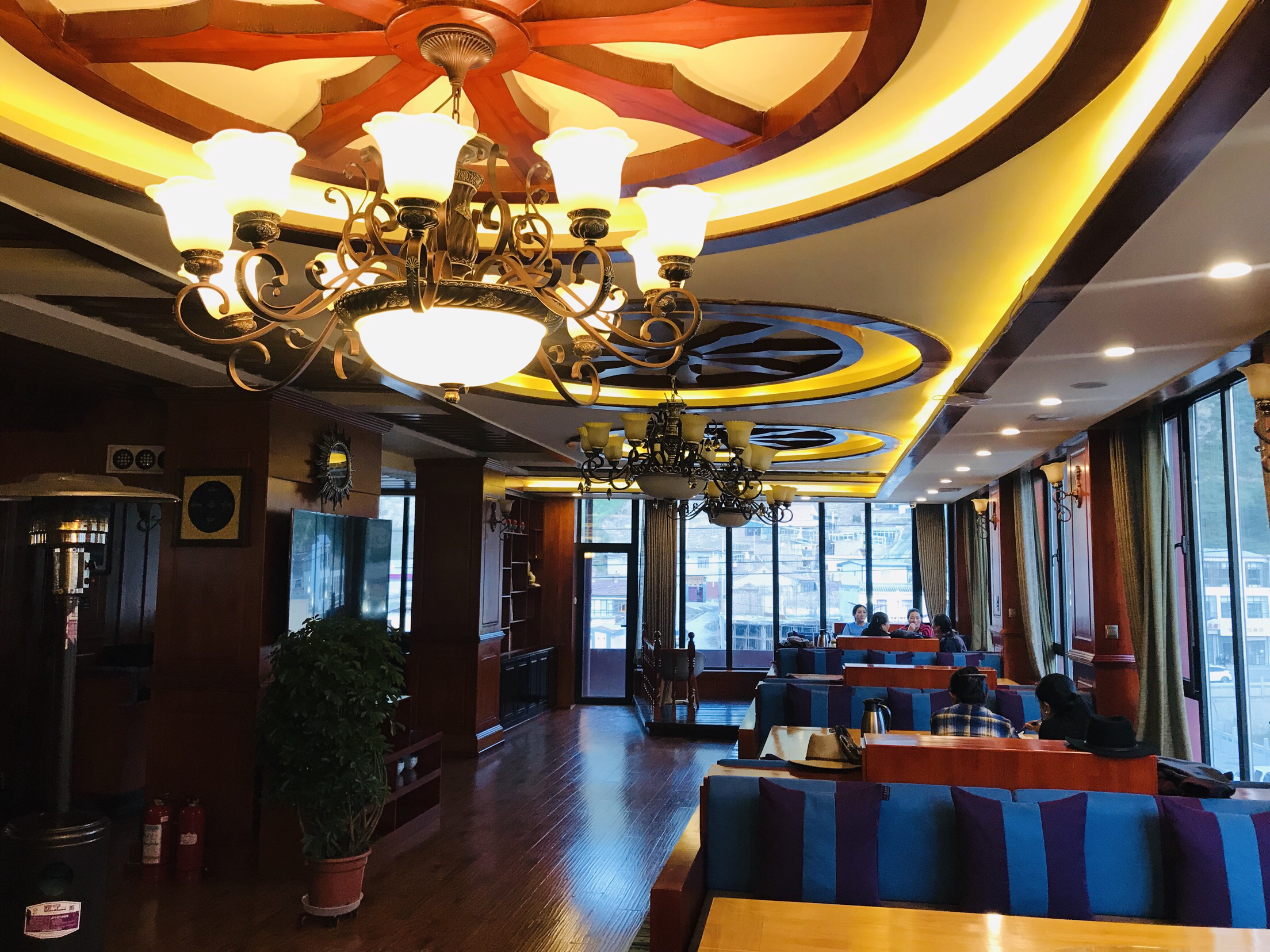 忠熙仓西餐厅餐厅图片