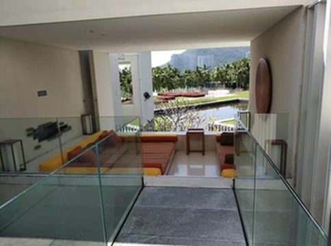 三亚的碧海蓝天 我很爱